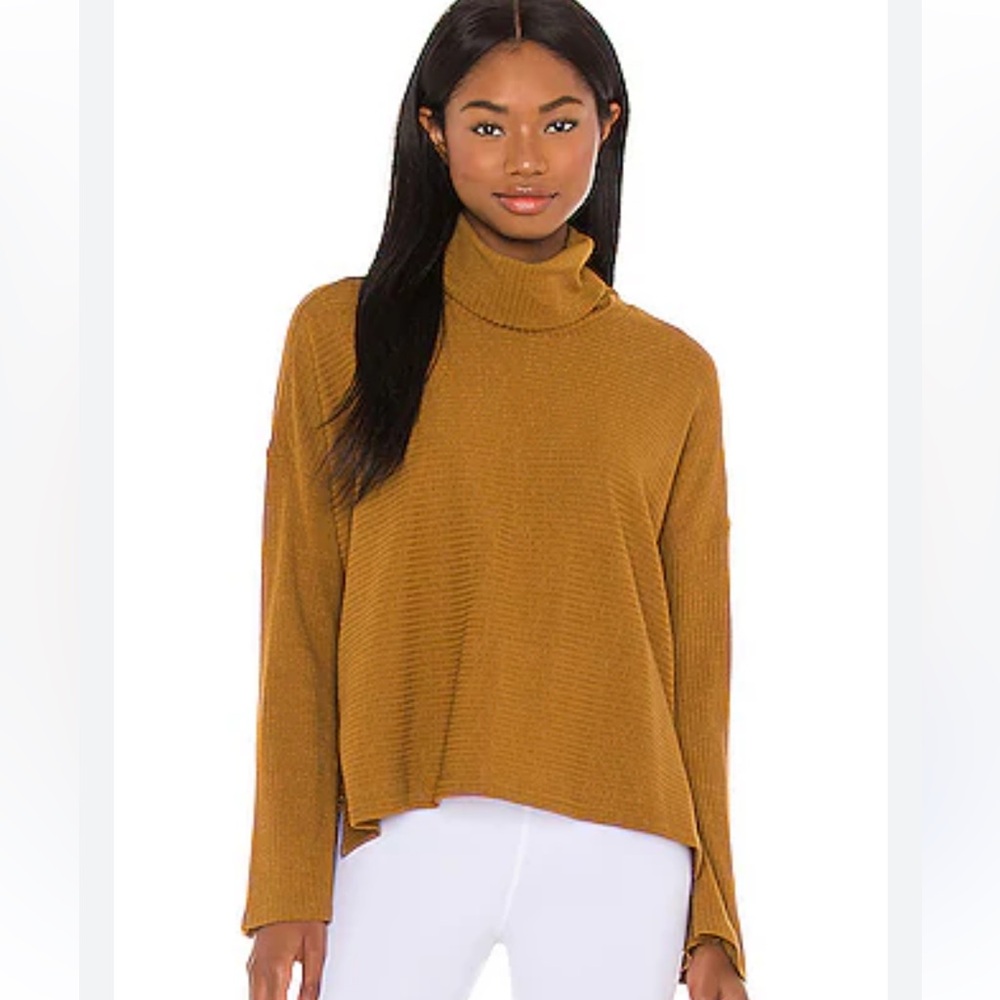 X FP Movement Can't Handle This Turtleneck in High Atlas
FREE PEOPLE